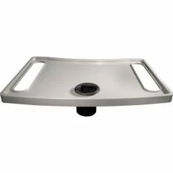 Drive Medical 10124 Deluxe Universal Walker Tray, 23"W x 17"D x 1-1/2"H