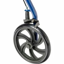 Drive Medical 10257BL-1 Four Wheel Walker Rollator with Fold Up Removable Back Support, Blue 12 Drive Medical 10257BL-1 Four Wheel Walker Rollator with Fold Up Removable Back Support, Blue -Wheelchairs & Physical Aids shop 10257BL 1 gal4
