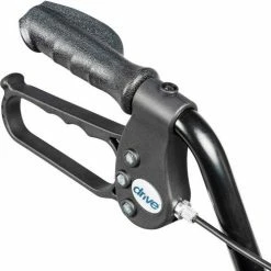 Drive Medical 10257BL-1 Four Wheel Walker Rollator with Fold Up Removable Back Support, Blue 14 Drive Medical 10257BL-1 Four Wheel Walker Rollator with Fold Up Removable Back Support, Blue -Wheelchairs & Physical Aids shop 10257BL 1 gal6