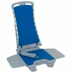 Drive Medical Whisper Ultra Quiet Bath Lift 477150312, 300 lbs. Capacity, Blue 7 Drive Medical Whisper Ultra Quiet Bath Lift 477150312, 300 lbs. Capacity, Blue -Wheelchairs & Physical Aids shop 477150312 B