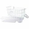 HealthSmart® Universal Walker Basket with Plastic Insert