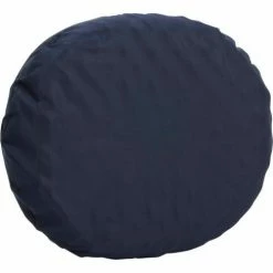 DMI® Convoluted Foam Ring Donut Seat Cushion, 18" x 15" x 3", Navy -Wheelchairs & Physical Aids shop 513 7614 2400 03