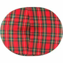 DMI® Convoluted Foam Ring Donut Seat Cushion, 18" x 15" x 3", Plaid -Wheelchairs & Physical Aids shop 513 7614 9910 04