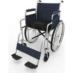 DMI® Premium Memory Foam Coccyx Seat Cushion, Black -Wheelchairs & Physical Aids shop 513 7958 0200 04