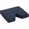 DMI® Coccyx Seat Cushion without Insert, Navy