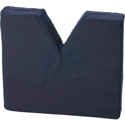 DMI® Coccyx Seat Cushion without Insert, Navy 2 DMI® Coccyx Seat Cushion without Insert, Navy - Image 2