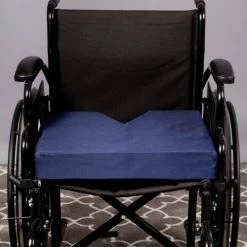 DMI® Coccyx Seat Cushion without Insert, Navy 7 DMI® Coccyx Seat Cushion without Insert, Navy -Wheelchairs & Physical Aids shop 513 8015 2400 03