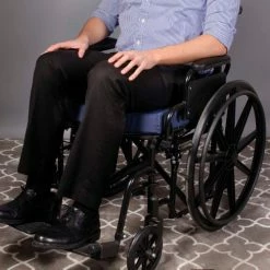 DMI® Coccyx Seat Cushion without Insert, Navy 8 DMI® Coccyx Seat Cushion without Insert, Navy -Wheelchairs & Physical Aids shop 513 8015 2400 04