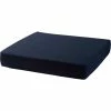 DMI® Foam Seat Cushion For Wheelchair or Chair, 16" x 18" x 2", Navy