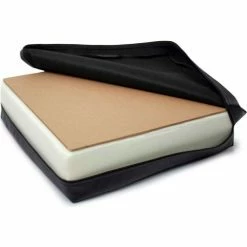 DMI® Deluxe Seat Lift Seat Riser Cushion Pillow, 16" x 16" x 4", Black 12 DMI® Deluxe Seat Lift Seat Riser Cushion Pillow, 16" x 16" x 4", Black -Wheelchairs & Physical Aids shop 513 8884 0200 main 08