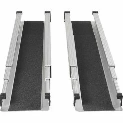 DMI® Retractable Lightweight Portable Wheelchair Ramps, Adjustable from 3-5 Feet, 1 Pair 11 DMI® Retractable Lightweight Portable Wheelchair Ramps, Adjustable from 3-5 Feet, 1 Pair -Wheelchairs & Physical Aids shop 517 4094 0000 main 03
