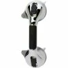 HealthSmart® 16-Inch Suction Cup Grab Bar with Germ-Free Protection, Chrome