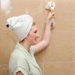 HealthSmart® 16-Inch Suction Cup Grab Bar with Germ-Free Protection, Sand 8 HealthSmart® 16-Inch Suction Cup Grab Bar with Germ-Free Protection, Sand -Wheelchairs & Physical Aids shop 521 1562 1912 04