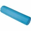 DMI® Foam Roll Pillow For Home and Travel, 3-1/2" x 19", Blue
