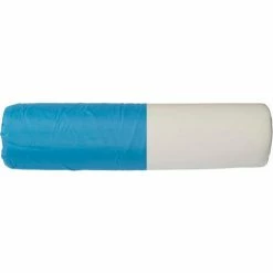 DMI® Foam Roll Pillow For Home and Travel, 3-1/2" x 19", Blue -Wheelchairs & Physical Aids shop 554 8000 0121 03