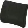 DMI® Standard Lumbar Back Support Cushion, 14" x 13", Black