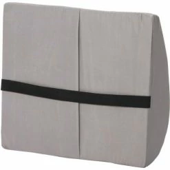 DMI® Standard Lumbar Back Support Cushion, 14" x 13", Gray 9 DMI® Standard Lumbar Back Support Cushion, 14" x 13", Gray -Wheelchairs & Physical Aids shop 555 7300 0300 04