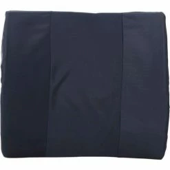 HealthSmart® Standard Lumbar Back Support Cushion, 14" x 13", Navy 6 HealthSmart® Standard Lumbar Back Support Cushion, 14" x 13", Navy -Wheelchairs & Physical Aids shop 555 7300 2400HS 02
