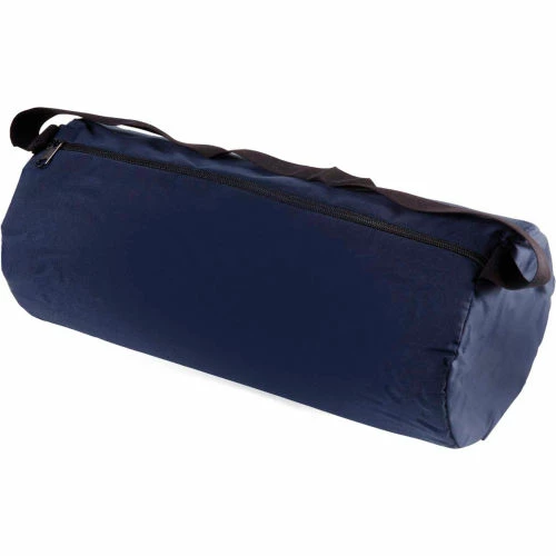 DMI Lumbar Roll Back Support Cushion Pillow, Full Size, Navy 3 DMI Lumbar Roll Back Support Cushion Pillow, Full Size, Navy - Image 3