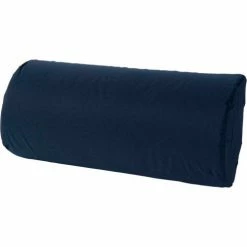 DMI® Lumbar Roll Back Support Cushion Pillow, Half Size, Navy