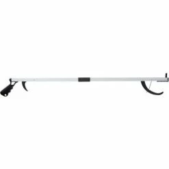 HealthSmart® Non-Folding Aluminum Reacher with Magnetic Tip, 32" Length