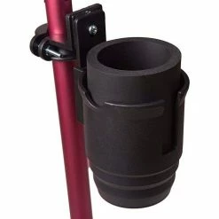 DMI® Universal Beverage Cup Holder for Wheelchair or Walker -Wheelchairs & Physical Aids shop 640 8188 0200 main 03