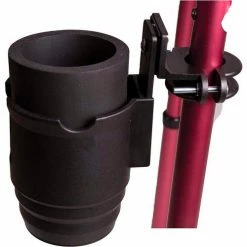 DMI® Universal Beverage Cup Holder for Wheelchair or Walker -Wheelchairs & Physical Aids shop 640 8188 0200 main 04