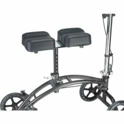 Drive Medical Dual Pad Steerable Knee Walker with Basket, 31"- 40" Handle Height, Adult Size 7 Drive Medical Dual Pad Steerable Knee Walker with Basket, 31"- 40" Handle Height, Adult Size -Wheelchairs & Physical Aids shop 796b