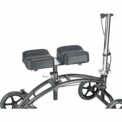 Drive Medical Dual Pad Steerable Knee Walker with Basket, 31"- 40" Handle Height, Adult Size 8 Drive Medical Dual Pad Steerable Knee Walker with Basket, 31"- 40" Handle Height, Adult Size -Wheelchairs & Physical Aids shop 796c
