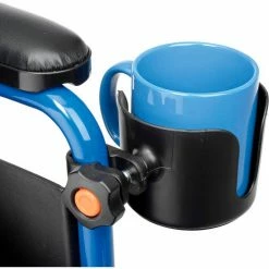 Drive Medical Universal Cup Holder, 3" Wide, 1/PK