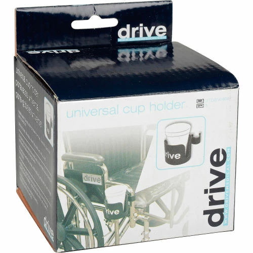 Drive Medical Universal Cup Holder, 3" Wide, 1/PK 5 Drive Medical Universal Cup Holder, 3" Wide, 1/PK - Image 5