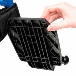 Drive Medical 20" Blue Streak Wheelchair, Flip Back Desk Arms, Swing-away Footrests -Wheelchairs & Physical Aids shop B275255 14