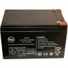 AJC Battery AJC® MK ES12-12TE (12V 12AH) 12V 12Ah Wheelchair Battery