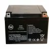 AJC Battery AJC® Amigo Deluxe 350000 12V 26Ah Wheelchair Battery