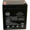 AJC Battery AJC® Amstron AP-1250F2 12V 4.5Ah Wheelchair Battery