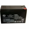 AJC Battery AJC® Bruno SRE-1550 12V 7Ah Wheelchair Battery