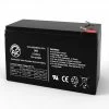 AJC Battery AJC® Drive Medical Spitfire EX 1420 SPITFIRE142016F S21 Wheelchair Battery, 8ah, 12V