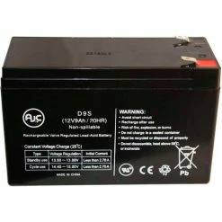 AJC Battery AJC® Shoprider Echo 12V 9Ah Wheelchair Battery