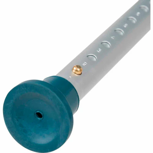 Flash Furniture Hercules Series Adjustable Height Bath Stool, 20" x 12" Seat, 14.5"-21.5"H, Navy 9 Flash Furniture Hercules Series Adjustable Height Bath Stool, 20" x 12" Seat, 14.5"-21.5"H, Navy - Image 9