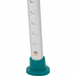 Flash Furniture Hercules Series Adjustable Height Bath Stool, 20" x 12" Seat, 14.5"-21.5"H, Teal -Wheelchairs & Physical Aids shop DC HY3410L TL GG inset7