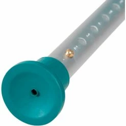 Flash Furniture Hercules Series Adjustable Height Bath Stool, 20" x 12" Seat, 14.5"-21.5"H, Teal -Wheelchairs & Physical Aids shop DC HY3410L TL GG inset8