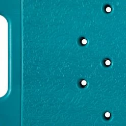 Flash Furniture Hercules Series Adjustable Height Bath Chair with Extra Large Back, Teal -Wheelchairs & Physical Aids shop DC HY3501L TL GG SAMPLE