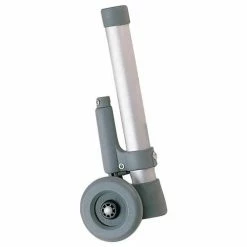 Drive Medical 10106 Rear Glide Walker Brakes with 3" Wheel