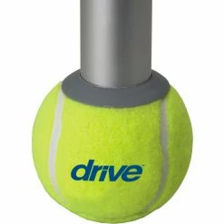 Drive Medical Tennis Ball Glides with Glide Pads in Can, 1 Pair 5 Drive Medical Tennis Ball Glides with Glide Pads in Can, 1 Pair -Wheelchairs & Physical Aids shop DML 10119