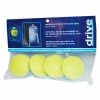 Replacement Tennis Ball Glide Pads for Drive Medical Tennis Ball Glides, Pack of 4