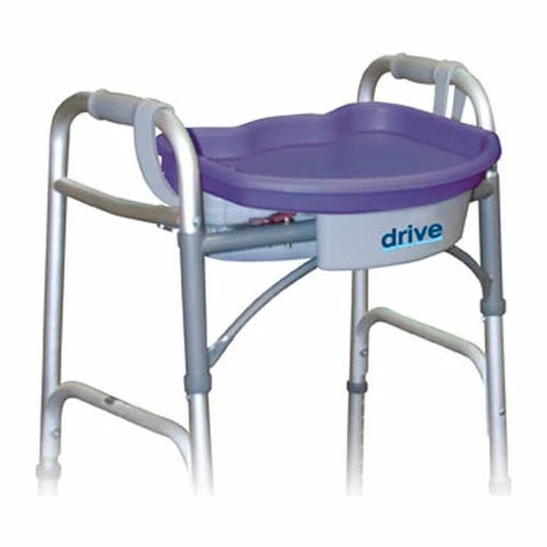 Drive Medical E-Z Walker Caddy 1 Drive Medical E-Z Walker Caddy