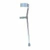 Drive Medical Lightweight Walking Forearm Crutches, Tall Adult