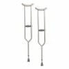 Drive Medical Bariatric Heavy Duty Walking Crutches, Adult