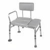 Drive Medical 12005KD-1 Padded Transfer Bench
