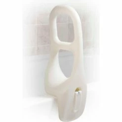 Drive Medical Comfort Grip Tub Rail, 16-1/2"